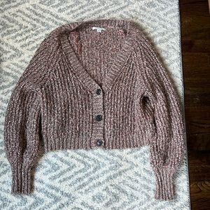 American eagle cardigan